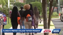 Программа предварительной оплаты обучения в колледже во Флориде принимает заявки до конца апреля.