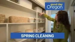 Expert provides practical spring cleaning tips