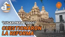 La Iglesia de Córdoba cuestionó la reforma del Código de Convivencia: “Esconder la pobreza”