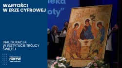 Values in the Digital Age. Inauguration at the Holy Trinity Institute