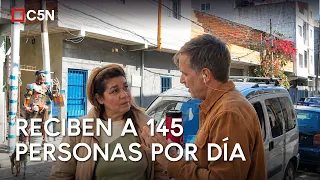 "There are days when we DON'T EAT" | JUSTO LAMAS revealed the harsh reality of a soup kitchen in ...