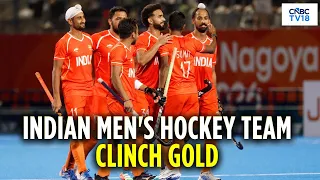 BREAKING:India Win Men’s Hockey Gold At Asian Games 2026, Qualifies For LA Olympics