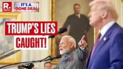 India-US Trade Deal: White House Amends Factsheet, Will PM Modi Respond To Trump's Lies? | Explained