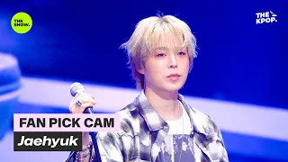 [FAN PICK CAM 4K] Jaehyuk 'Midnight Drive' [재혁] @the show 2607014 방송