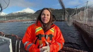 VISIT TO FISH FARMING CENTER
