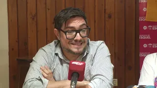 GONZALO GARCIA VERITA: CONFERENCE ON ACCESS TO JUSTICE FOR INDIGENOUS CHILDREN