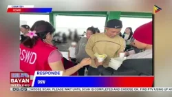 #UlatBayanWeekend | DSWD, tiniyak ang tulong sa pamilya ng 2 namatay sa landslide sa Matnog, Sors...