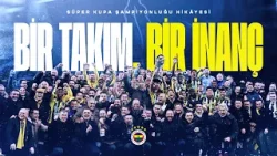 Fırtınanın Ortasında: Fenerbahçe'mizin Süper Kupa Şampiyonluğu Hikâyesi