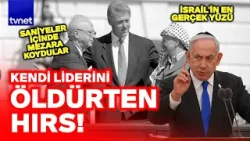 Öldürülen lidere tabutlu miting: SANİYELER İÇİNDE TETİK ÇEKİLDİ! İsrail kendi liderini harcadı!