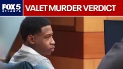 Randy King guilty on all counts in Atlanta valet murder | FOX 5 News