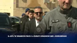 Il-qtil ta' Brandon Pace: Il-ġurati għadhom jiddeliberaw