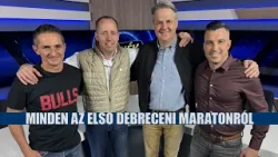 Az I. Debrecen Maraton! // TIBIÉK