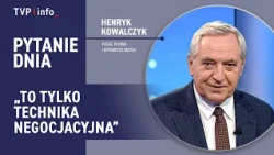 PiS MP: The chairman is not threatening a Polexit. Only... | QUESTION OF THE DAY