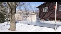 From front yard rinks to Olympic dreams: passing hockey to the next generation in Door county