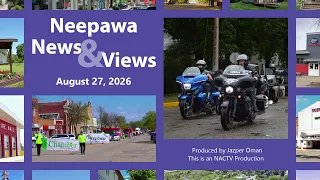 Neepawa News & Views - August 27, 2026