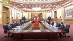 China-Switzerland: Upholding the Banner of Openness and Strengthening Cooperation Ties