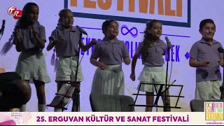 25th ÇATALCA ERGUVAN CULTURE AND ART FESTIVAL DAY 2