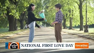 Cringing Down Memory Lane on National First Love Day