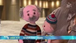Rádio | Strýček Emu na @tv_noe