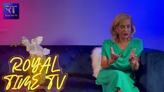 دعوت به جشن مهرگان ۲۰۲۵ | Invitation to Mehregan 2025 – Royal Time TV