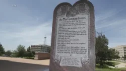 Tennessee House advances bill allowing Ten Commandments displays in public schools