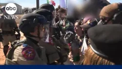 Protests at Texas migrant detention center: ‘Not a single criminal in Dilley’