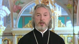 Church Calendar for September 16. Blessed John the Hairy of Rostov