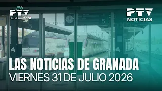📺 PTV GRANADA NEWS HD | International marijuana trafficking ring dismantled | July 31