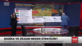 Turkey-Iraq Cooperation Deepens - Agenda | September 25, 2026