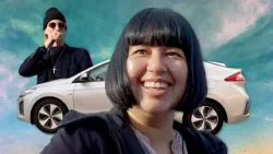 Varmestuen er en Hyundai: Kamilla kvittede jobbet for at hjælpe misbrugere som Danni