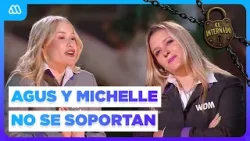 ¡SE DIJERON DE TODO! El esperado CARA A CARA de Agustina y Michelle | El Internado ¡SE DIJERON DE TODO! El esperado CARA A CARA de Agustina y Michelle | El Internado