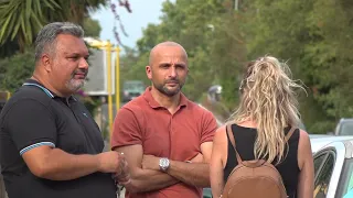 Acilia, Pater housing emergency: residents ask the Municipality for help - Canale 10