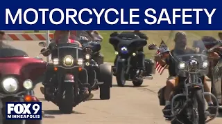 Fall Flood Run brings thousands of riders to Minnesota