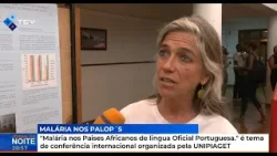 "Malária nos Países Africanos de Língua Oficial Portuguesa" é tema de conferência internacional