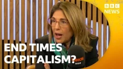 Naomi Klein on the end of capitalism | BBC Radical