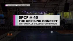 #CLICK | SPCF@40: Концерт "Восстание" #CLICK | SPCF@40: Концерт "Восстание"