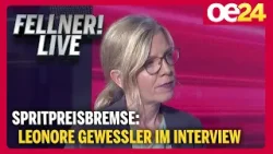 Spritpreisbremse: Leonore Gewessler im Interview | FELLNER! LIVE Spritpreisbremse: Leonore Gewessler im Interview | FELLNER! LIVE