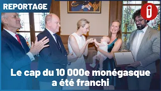 The 10,000th Monegasque milestone has been reached