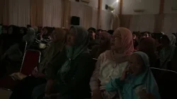 Nobar Meet & Greet Sinetron Terikat Janji & Terbaik Itu Kamu - Gedung Multiguna Bintara - Bekasi Brt