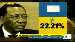 Le Mérite Panafricain du 04 03 16 partie 2 - Internationale-Panafricanisme