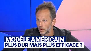 "Si l’IA n’est pas américaine, elle sera chinoise"  (Laurent Milchior)