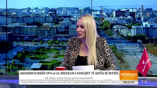 Mirëmëngjesi Kosovë - Driton Prenaj, gjinekolog-obstetër 20.09.026