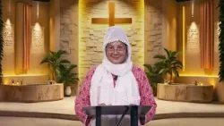 The Secret of Thanksgiving | God’s Promotion in the Kingdom of Heaven | Sister Fehmida Ellison