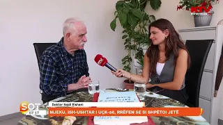Mjeku, ish-ushtar i UÇK-së, rrëfen se si shpëtoj jetë në kohët më të vështira