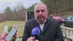 Brana Peruća: polaganje vijenaca 29.01.2026.