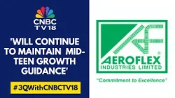 Expect A Significant Growth In The European Market With The India-EU FTA: Aeroflex Industries Expect A Significant Growth In The European Market With The India-EU FTA: Aeroflex Industries