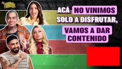 Nicolás Arrieta y si planea una ESTRATEGIA para La Casa de los Famosos Col 3: “Nunca la he visto”