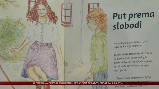 Slikovnica „Bjankina priča“ - kroz osobno svjedočanstvo do učenja o  holokaustu