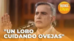 Tarek pidió protección - Joel García Tarek pidió protección - Joel García