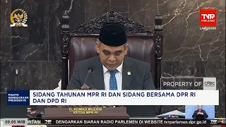 Ketua MPR RI Ahmad Muzani Tegaskan Dukungan RI Pada Palestina